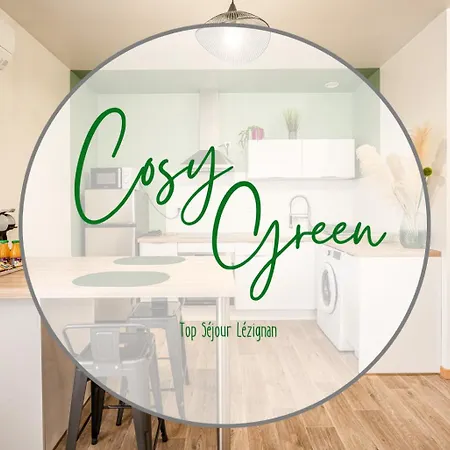 Cosy Clim Wifi Centre 2 Pers